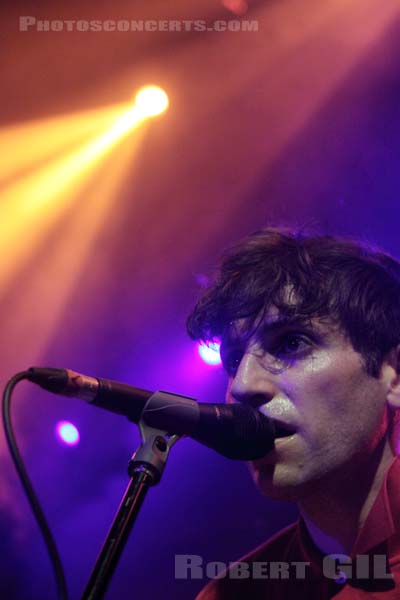 THE PAINS OF BEING PURE AT HEART - 2011-06-16 - PARIS - La Fleche d'Or - 